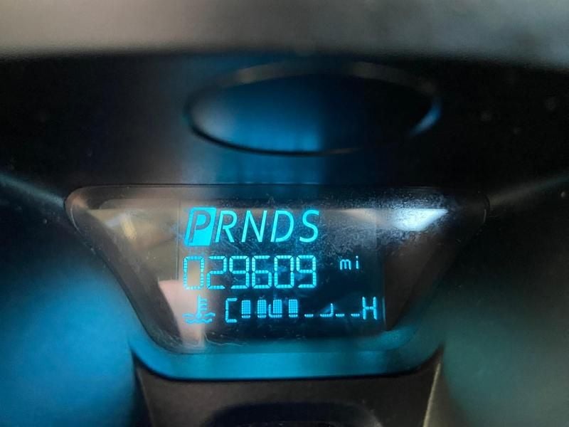 Used Ford B-MAX Zetec 105 HP (77 kW) 2015 Silver MPV