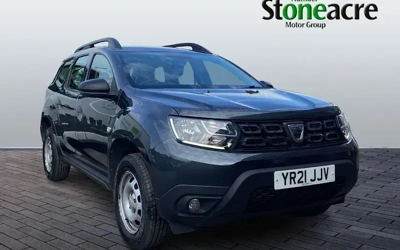 Used Dacia Duster Essentiel 101 HP (74 kW) 2020 SUV