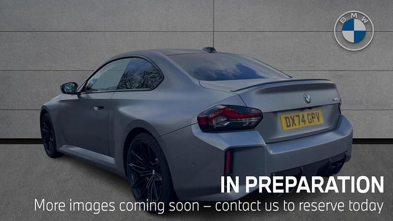 Used BMW M2 Shadowline 454 HP (333 kW) 2024 Grey Coupe