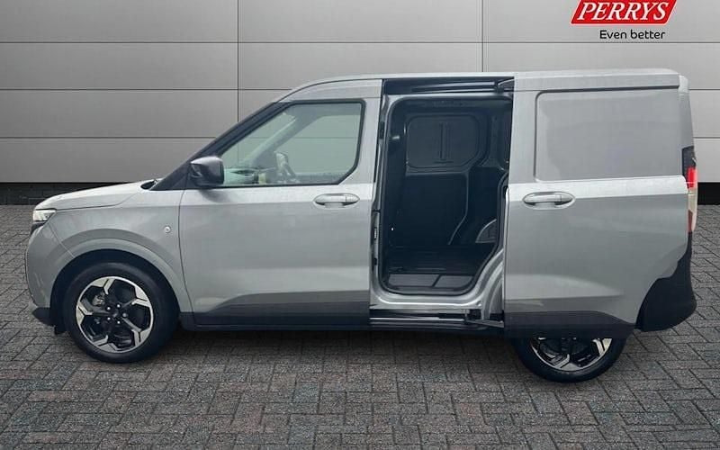 New Ford Transit Limited 100 kW (136 HP) 2025 Van