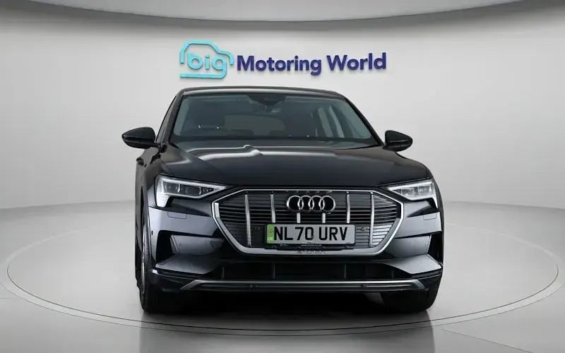 Used Audi e-tron 230 kW (313 HP) 2022 SUV