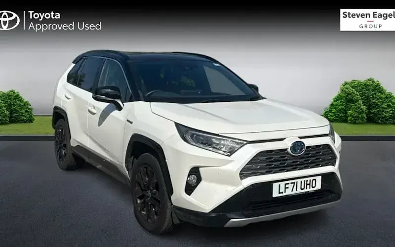 Used Toyota RAV4 218 HP (160 kW) 2023 SUV
