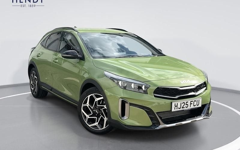 Used 2025 Kia XCeed GT-Line SUV | £20,999 (A bit pricey) - Image 1/4