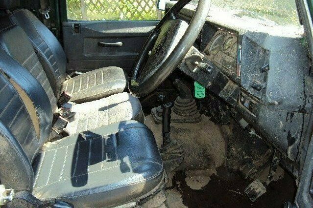 Used Land Rover Defender 1994 SUV