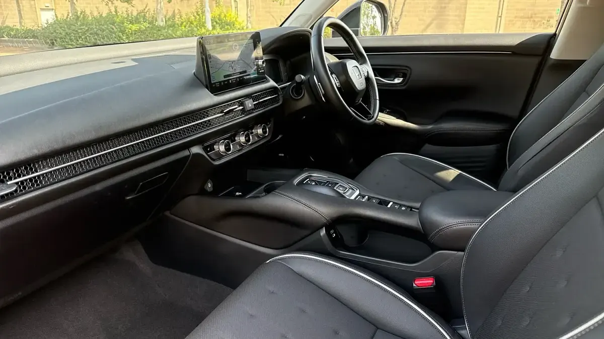 Used Honda ZR-V Sport 184 HP (135 kW) 2023 Black SUV