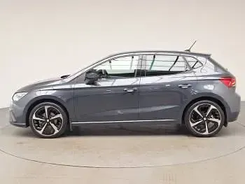 Used Seat Ibiza FR Sport 110 HP (80 kW) 2023 Grey Hatchback