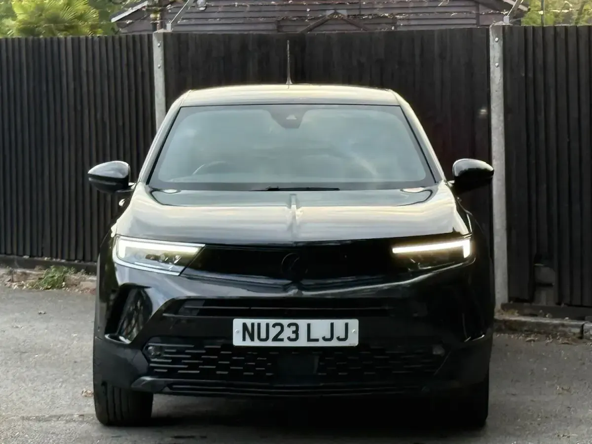 Occasion Vauxhall Mokka Ultimate 2023 Noir SUV