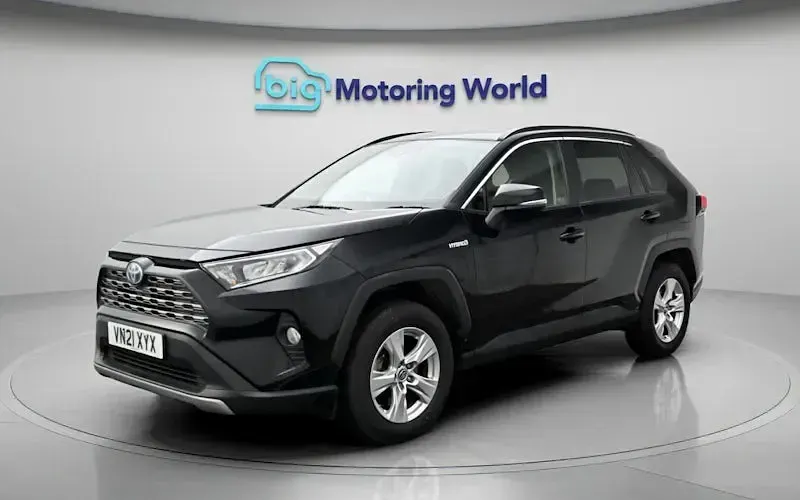 Usado Toyota RAV4 218 HP (160 kW) 2022 SUV
