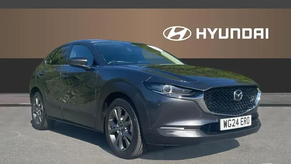 Begagnad Mazda CX-30 Exclusive-Line 186 HK (136 kW) 2024 SUV