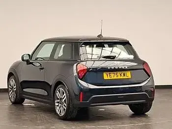 Used Mini Cooper Classic 114 kW (156 HP) 2025 Grey Hatchback
