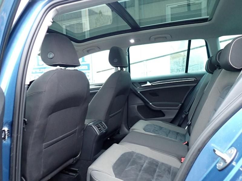 Używany VW Golf VII GT 150 KM (110 kW) 2014 Niebieski Kombi