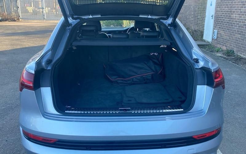 Used Audi e-tron Sportback S-Line 300 kW (408 HP) 2022 SUV