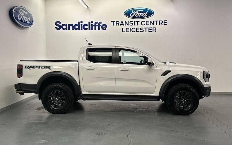 Used Ford Ranger Raptor 292 HP (214 kW) 2026 Pickup
