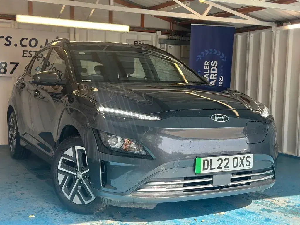 Used Hyundai Kona SE 50 kW (68 HP) 2022 SUV
