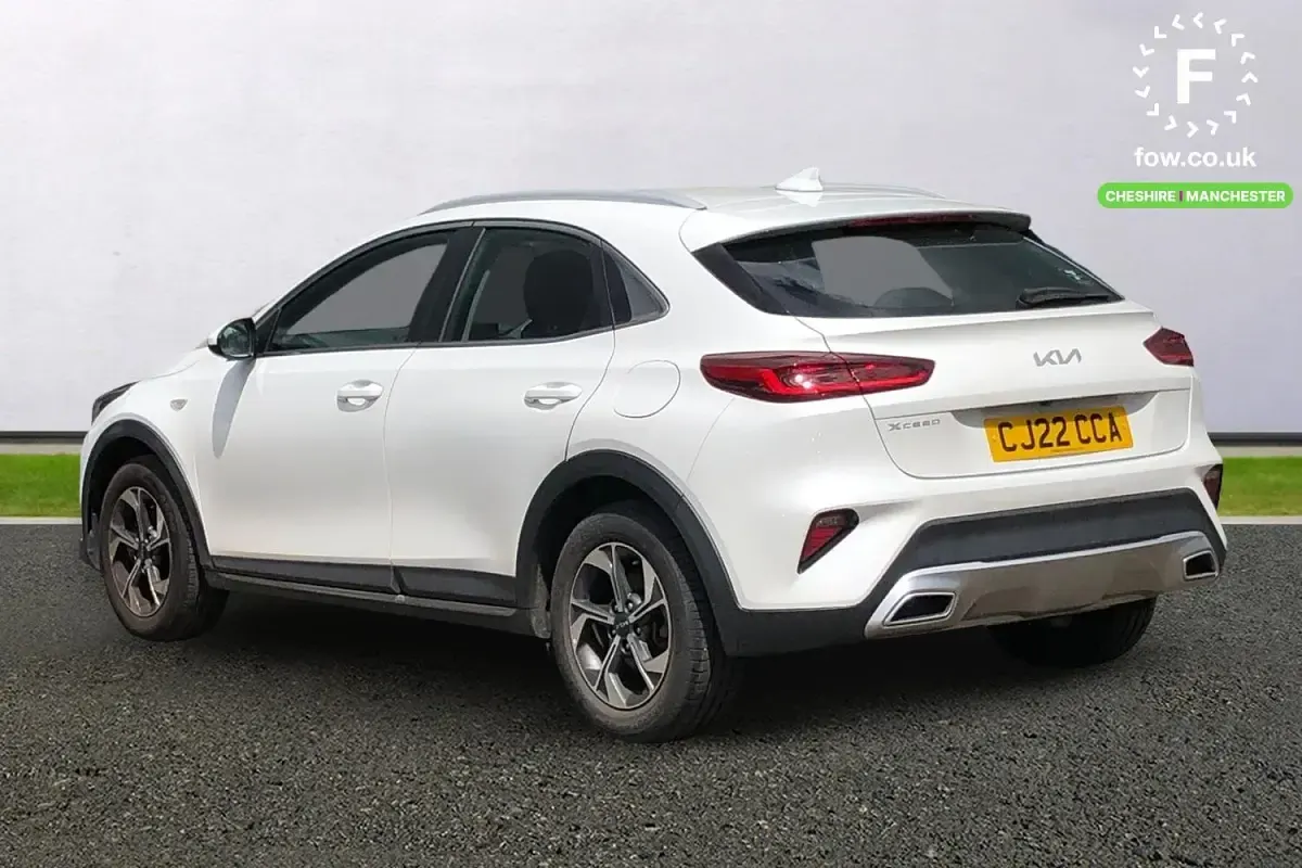 Used Kia XCeed 120 HP (88 kW) 2022 SUV