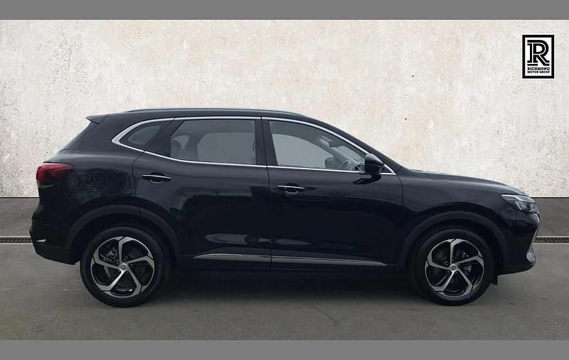 Used MG HS SE 258 HP (189 kW) 2023 Black SUV