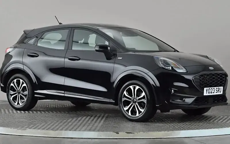 Used Ford Puma ST-Line 125 HP (91 kW) 2023 SUV