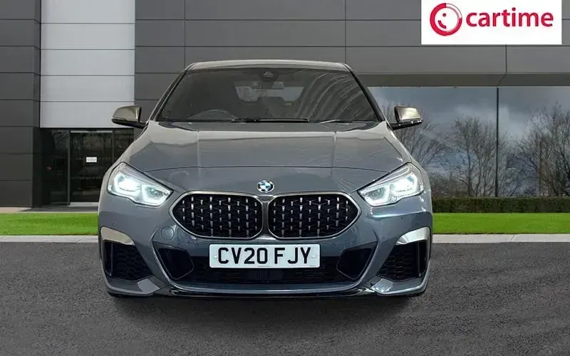 Used BMW M235 306 HP (225 kW) 2024 Coupe