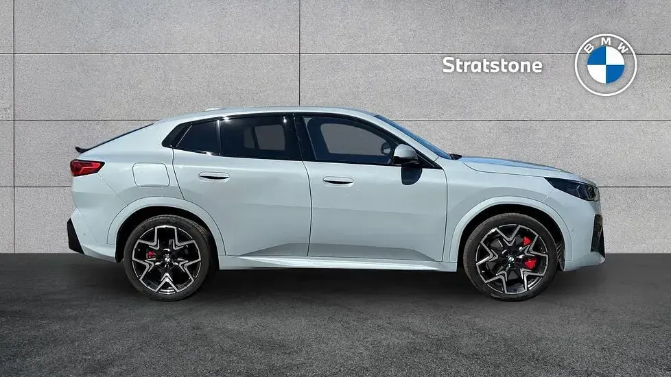 Used BMW X2 M Sport 168 HP (123 kW) 2025 Grey SUV
