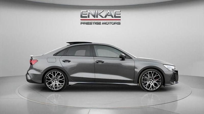 Used Audi RS3 Comfort 400 HP (294 kW) 2025 Grey Sedan