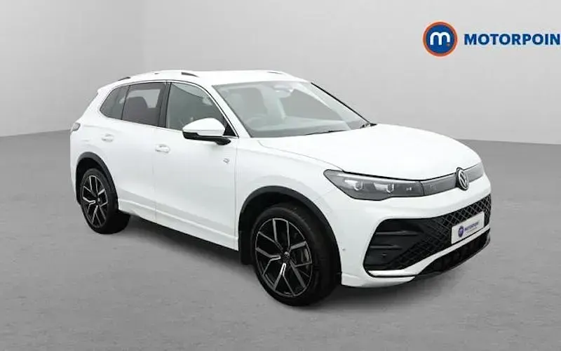 Used VW Tiguan R-line 204 HP (150 kW) 2026 SUV