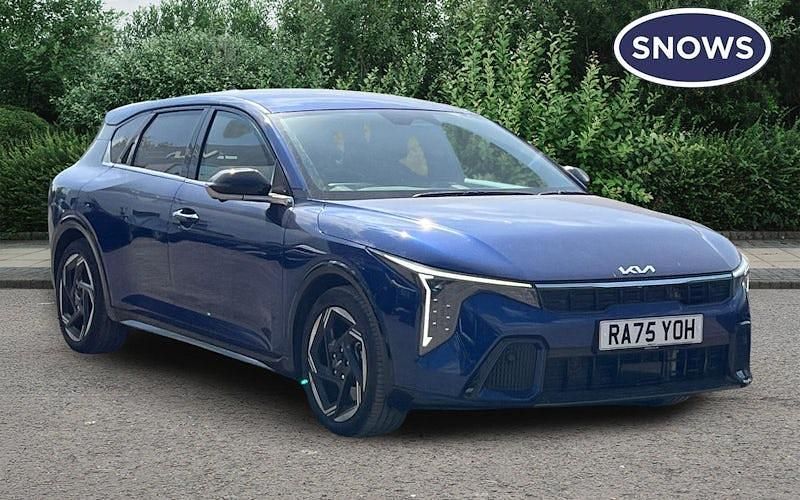 Second-hand Kia K4 GT-Line 150 CP (110 kW) 2026 Hatchback