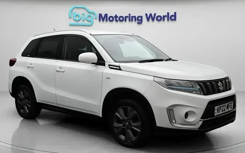 Usado Suzuki Vitara SZ-T 129 CV (94 kW) 2024 SUV