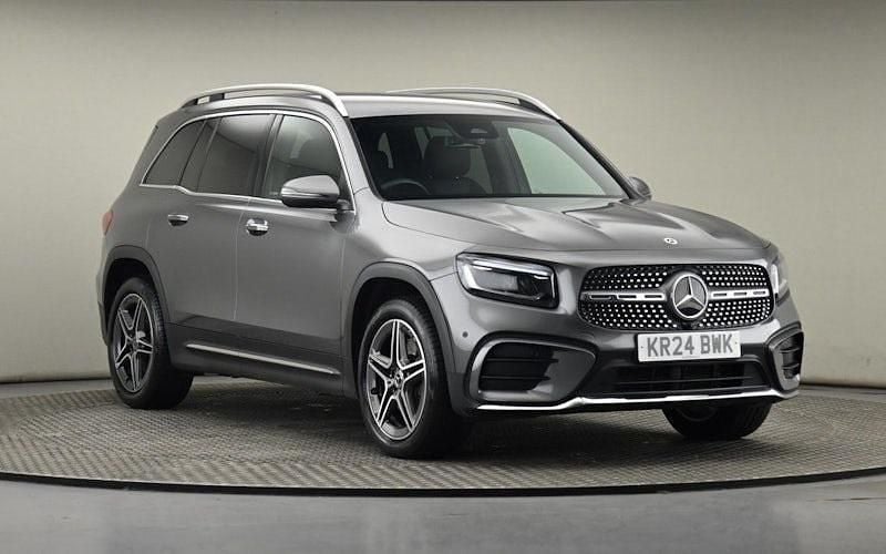 Used 2026 Mercedes GLB220 Executive SUV | £34,250 - Image 1/4