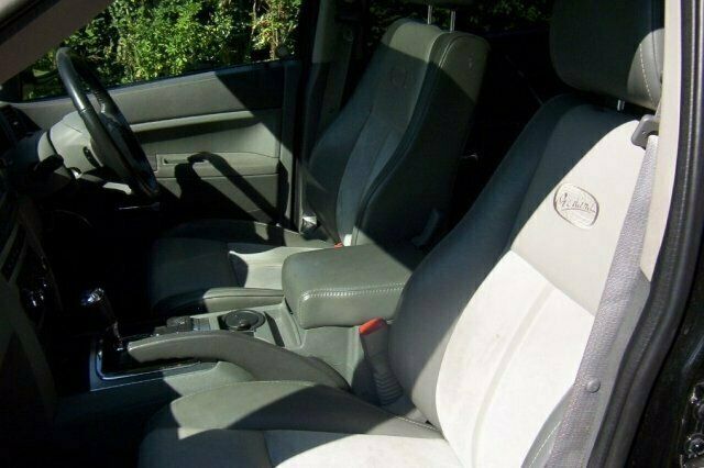 Used Jeep Grand Cherokee 215 HP (158 kW) 2007 SUV