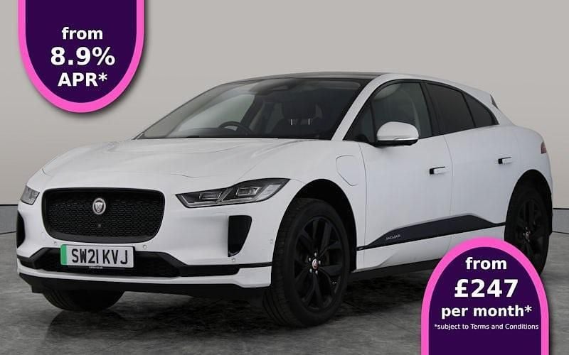 Used 2023 Jaguar I-Pace SE SUV | £17,146 (Super price) - Image 1/3