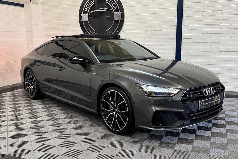 Used 2020 Audi A7 Sportback Advanced Hatchback | £41,995 - Image 1/1