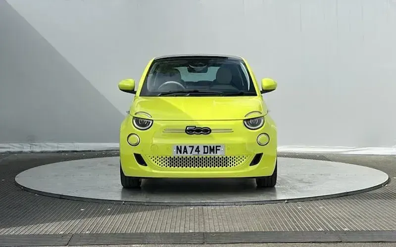Used Fiat 500e 86 kW (118 HP) 2026 Hatchback
