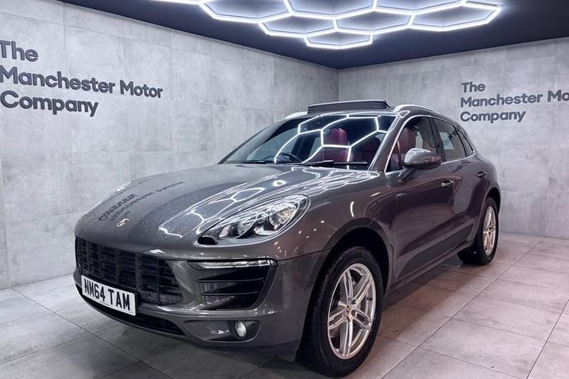 Used 2014 Porsche Macan SUV | £20,415 (Good price) - Image 1/1