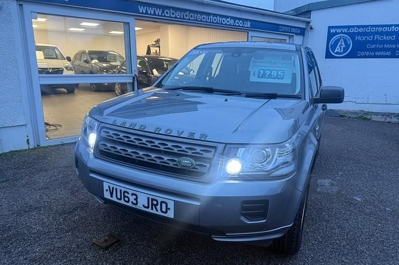 Used Land Rover Freelander 2 2013 SUV