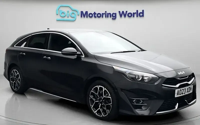 Used Kia ProCeed GT-Line 159 HP (116 kW) 2023 Estate