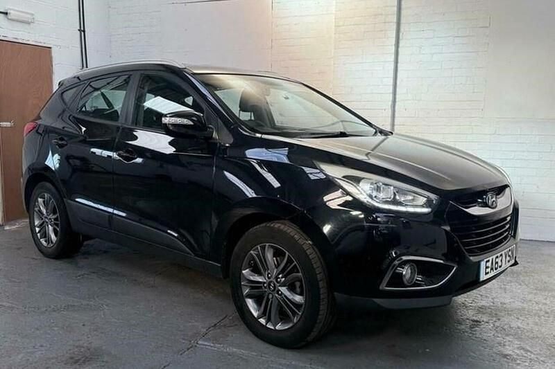 Used 2013 Hyundai ix35 SE SUV | £3,800 (Fair price) - Image 1/1