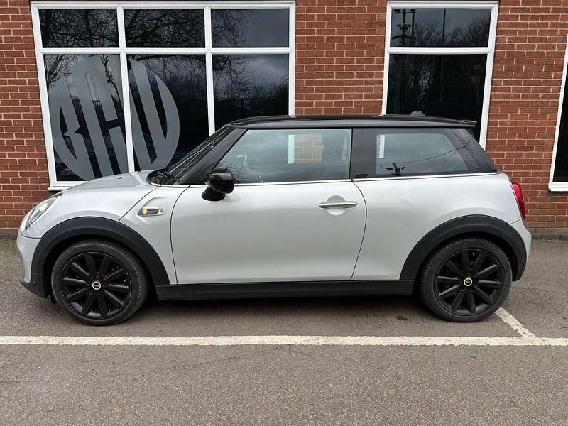 Used Mini Cooper S Hatch 135 kW (184 HP) 2020 Silver Hatchback