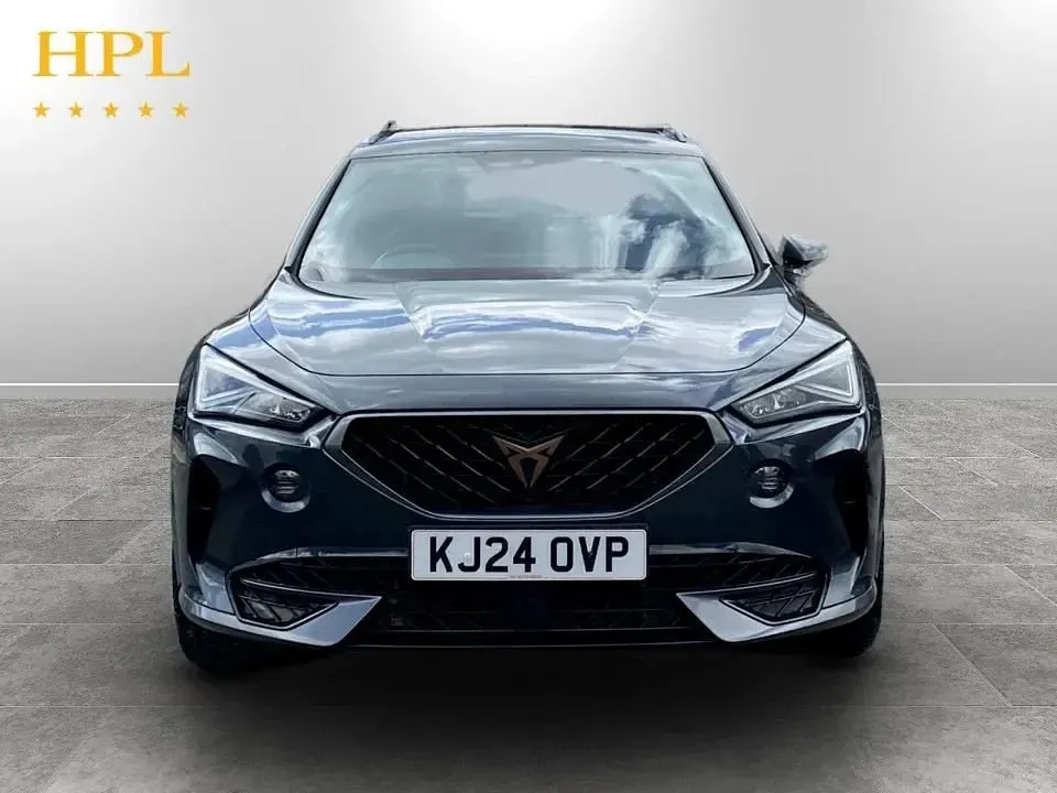 Gebraucht Cupra Formentor 204 PS (150 kW) 2024 Grau SUV
