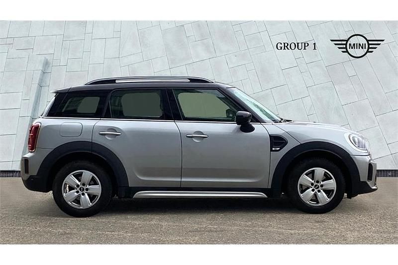 Used Mini Cooper Countryman Classic 136 HP (100 kW) 2023 Silver SUV
