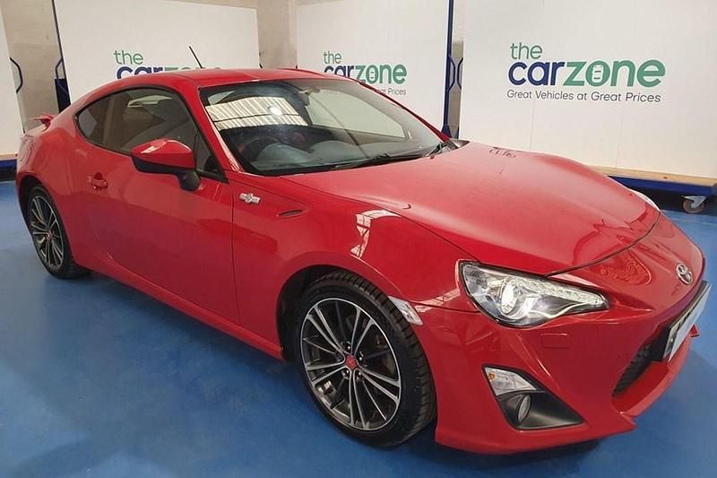 Used 2014 Toyota GT86 GT | £8,499 (Super price) - Image 1/1