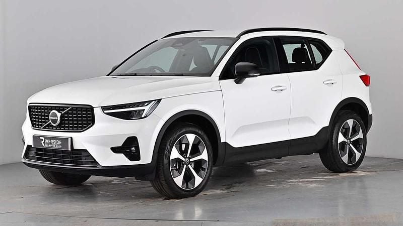 Used Volvo XC40 Plus 2024 White SUV