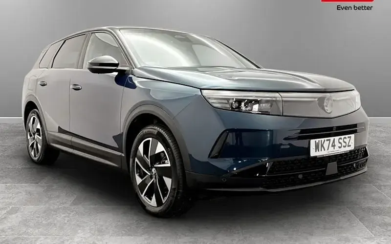 Second-hand Vauxhall Grandland X 136 CP (100 kW) 2025 SUV