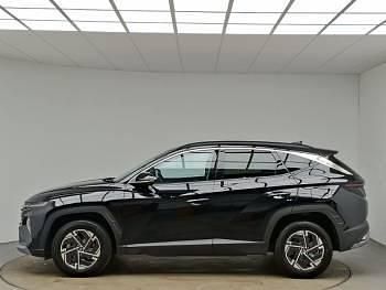 Used Hyundai Tucson Advanced 215 HP (158 kW) 2025 Black SUV