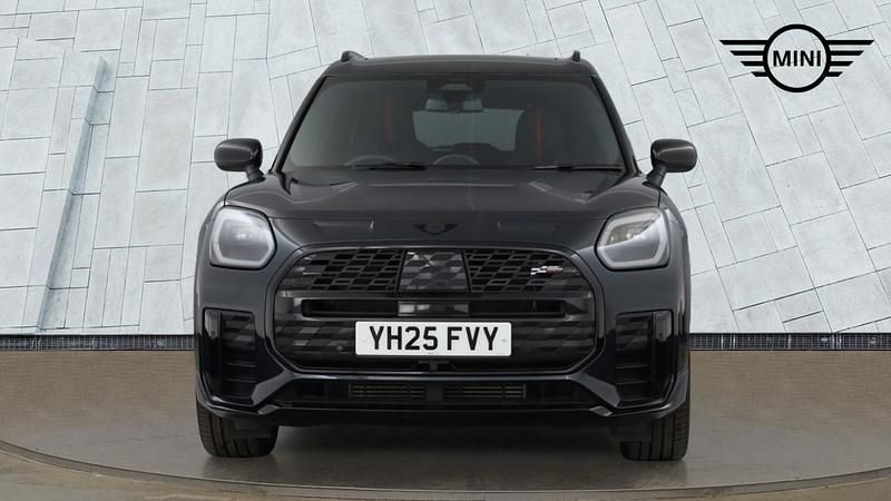Used Mini Countryman Sport 170 HP (125 kW) 2025 Grey SUV