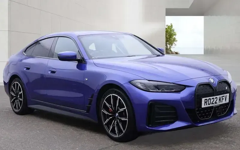 Used BMW i4 M Sport 250 kW (340 HP) 2026 Sedan