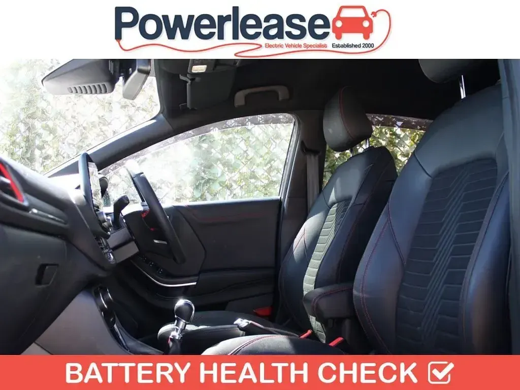 Used Ford Puma ST-Line X 2022 Black SUV