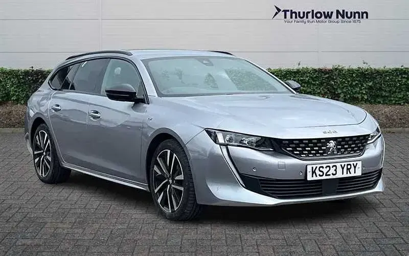 Used Peugeot 508 SW GT 131 HP (96 kW) 2023 Estate