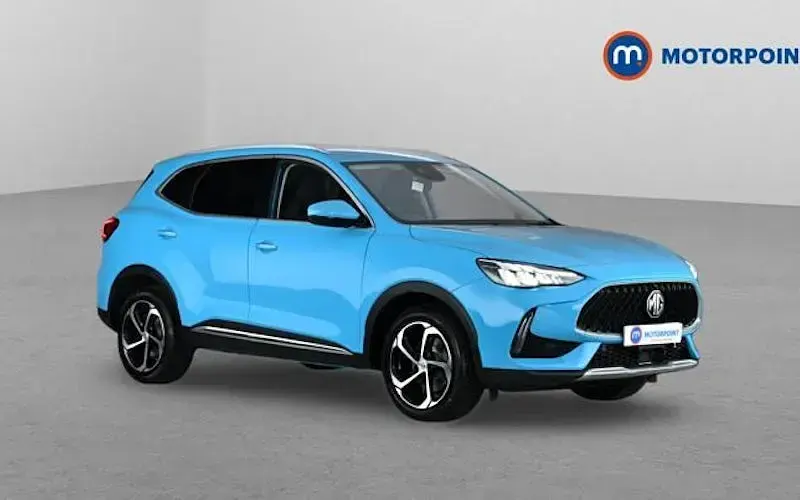 Used MG HS Trophy 162 HP (119 kW) 2023 SUV