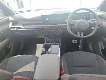 New Hyundai Tucson N Line 239 HP (175 kW) 2026 White SUV