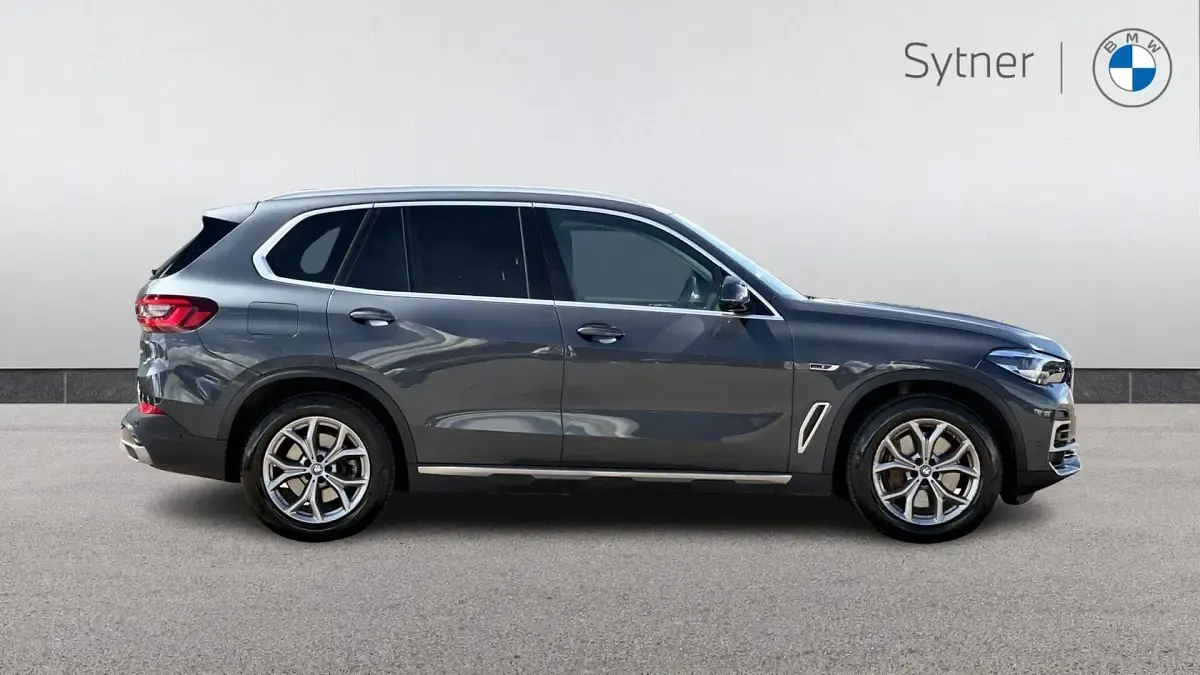 Used BMW X5 xLine 389 HP (286 kW) 2022 Grey SUV